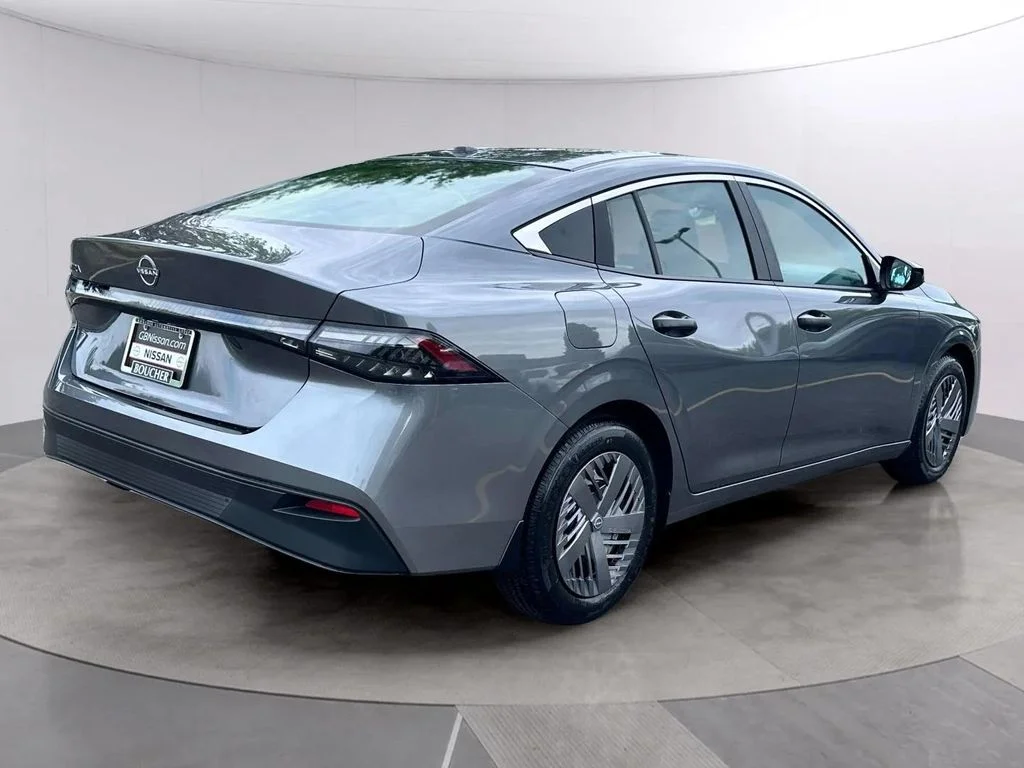 New 2026 Gun Metallic Nissan S image 3
