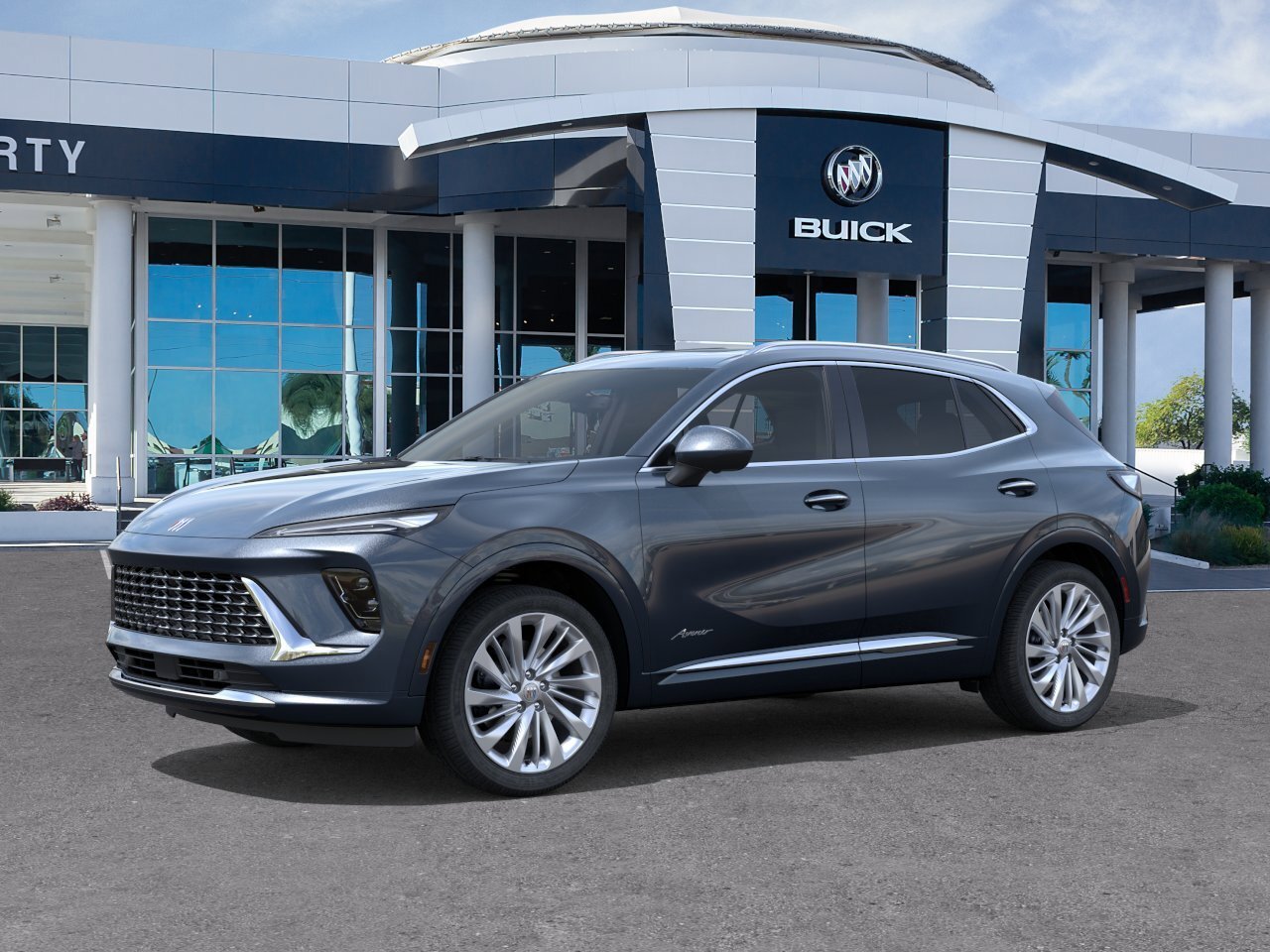 2026 Buick Envision Avenir - Photo 2