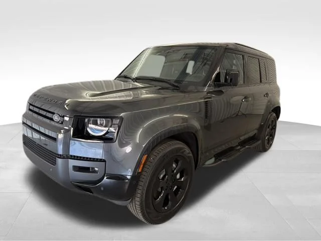 2026 Land Rover Defender 110 X-Dynamic SE P400's photo