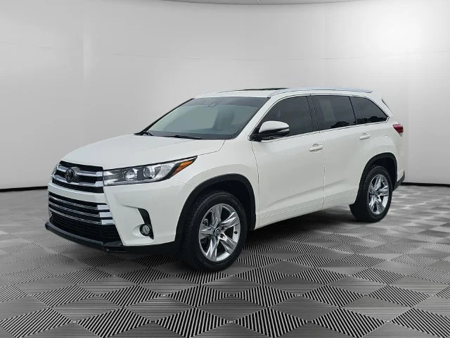 2017 Toyota Highlander