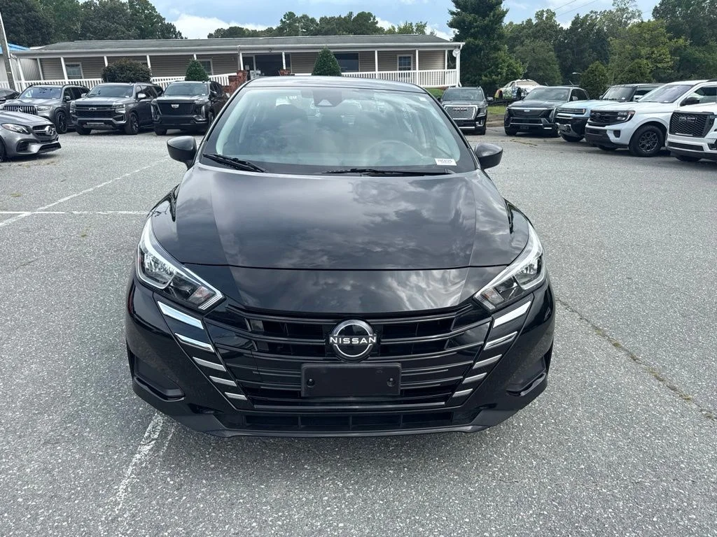Used 2024 Black Nissan 1.6 S image 5