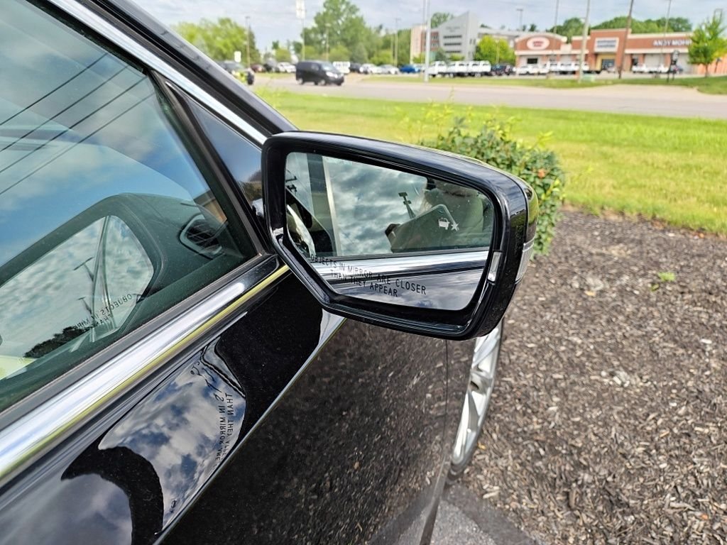 Used 2020 Black Cadillac Premium Luxury image 8
