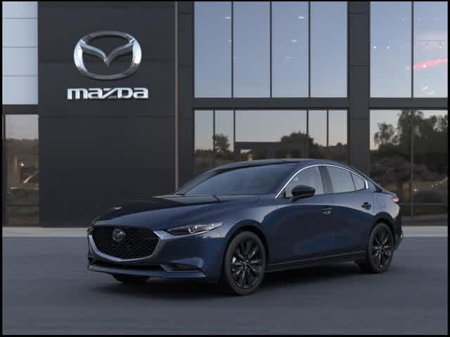 2026 Mazda Mazda3