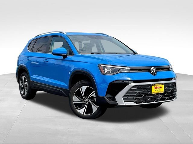 New 2025 Volkswagen Taos SE
