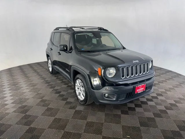 2015 Jeep Renegade Latitude FWD's photo