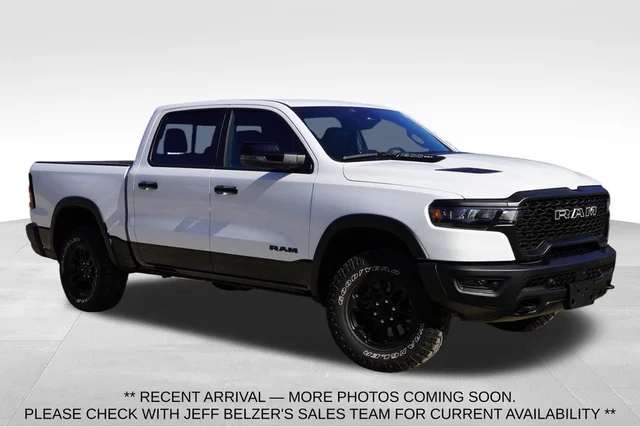 2025 Ram 1500