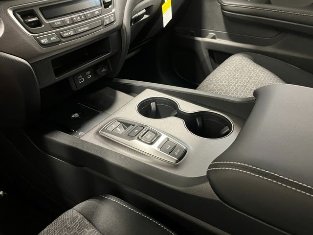 New 2026 Sonic Gray Pearl Honda Sport image 16