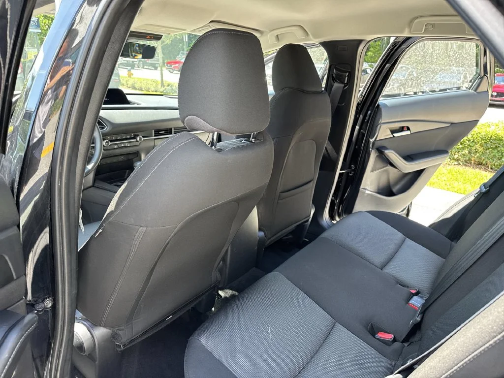 Used 2021 Jet Black Mica Mazda 2.5 S image 34