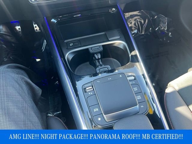 Certified Used 2023 Digital White Metallic Mercedes-Benz GLA 250 image 10