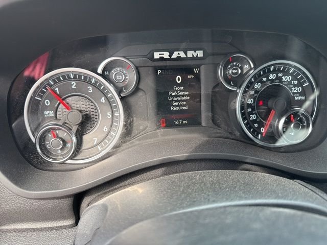 Used 2024 White Ram Tradesman image 22