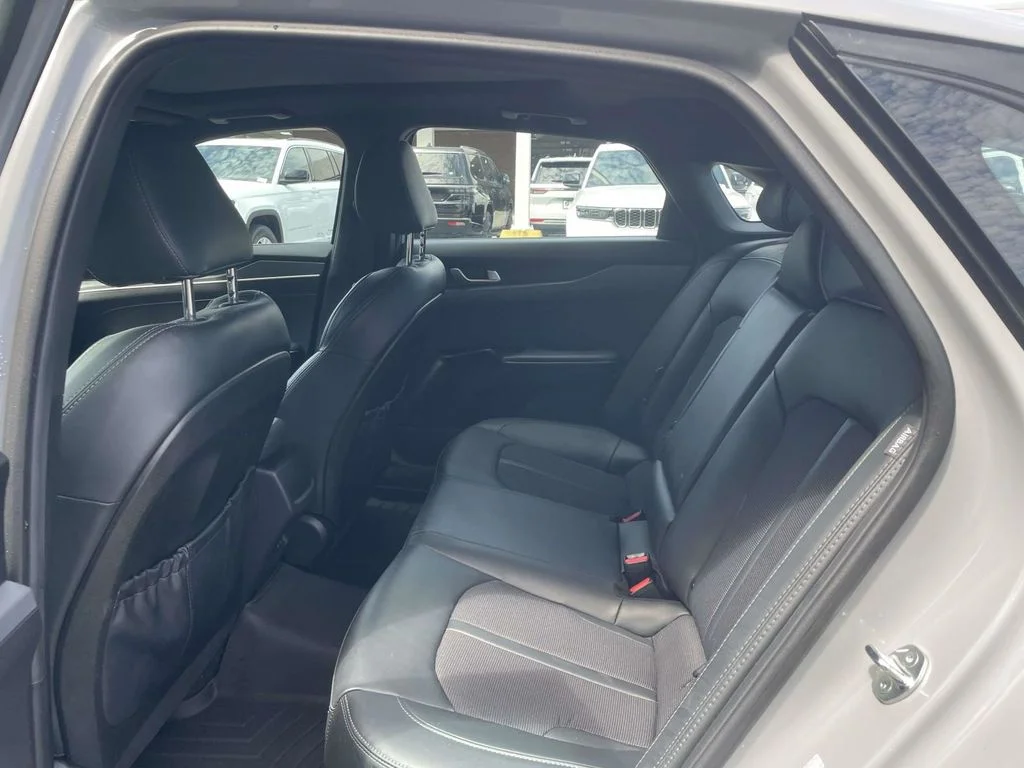 Certified Used 2024 Gray Kia GT-Line image 19