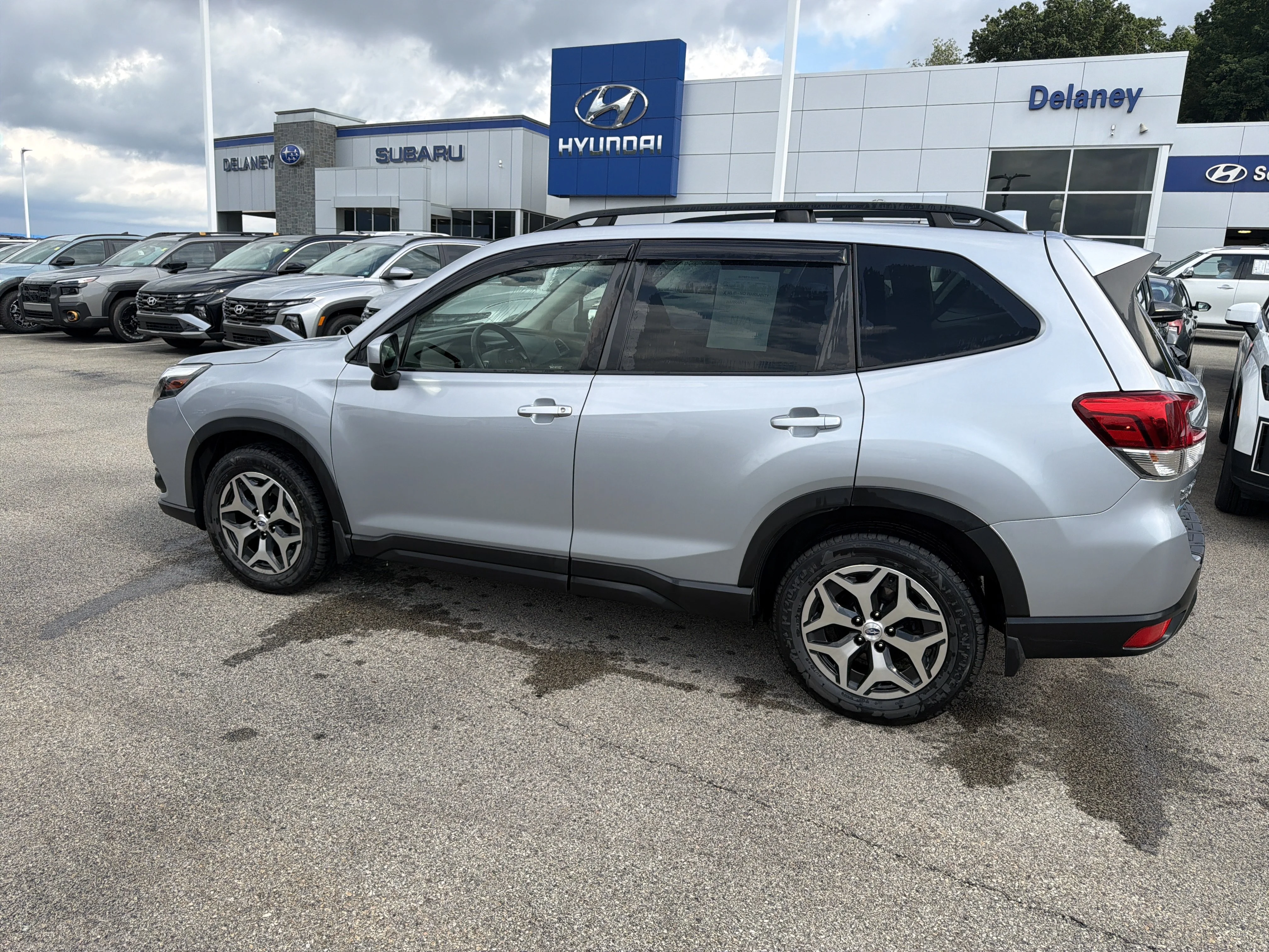 2022 Subaru Forester Premium - Photo 6