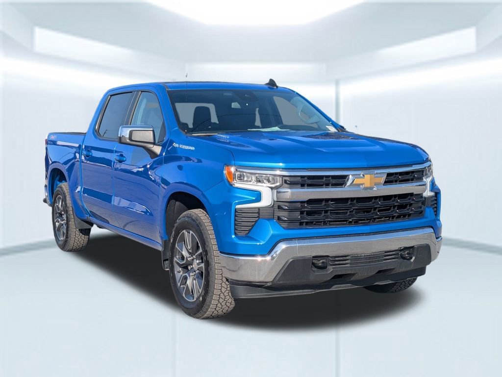 2025 Chevrolet Silverado 1500 LT - Photo 8