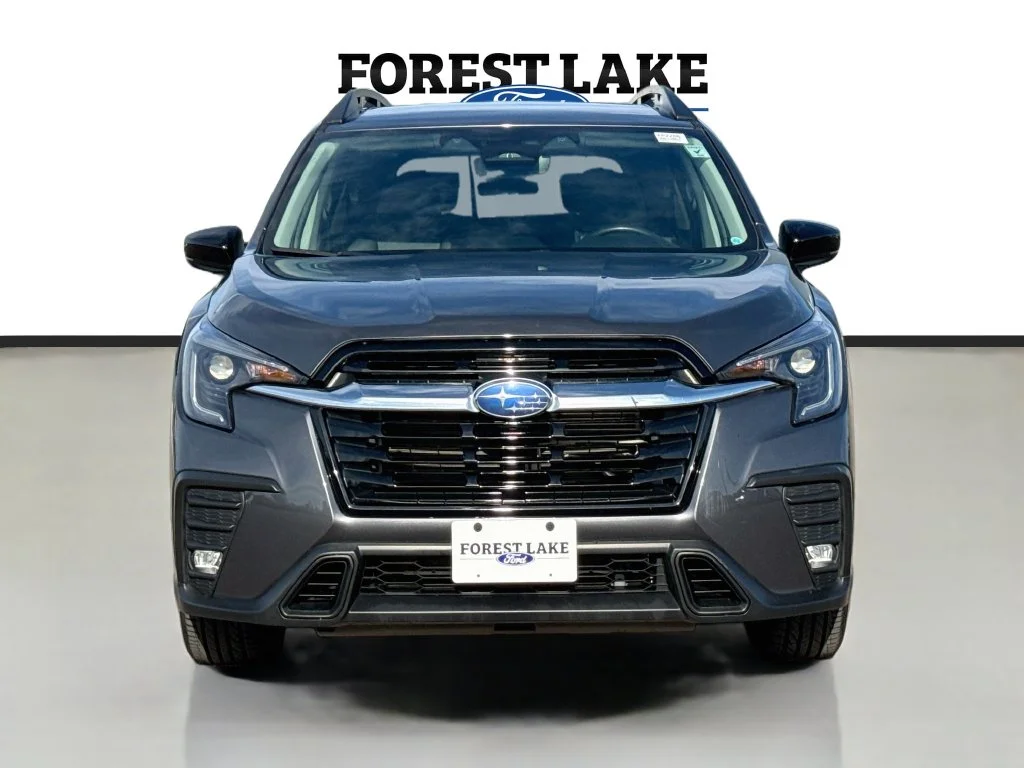 Used 2024 Subaru Ascent Limited with VIN 4S4WMAND6R3442305 for sale in Forest Lake, Minnesota