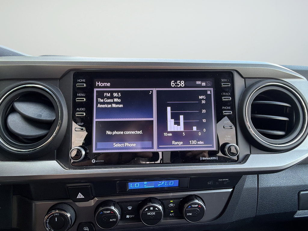 Used 2022 Blue Toyota SR5 image 13