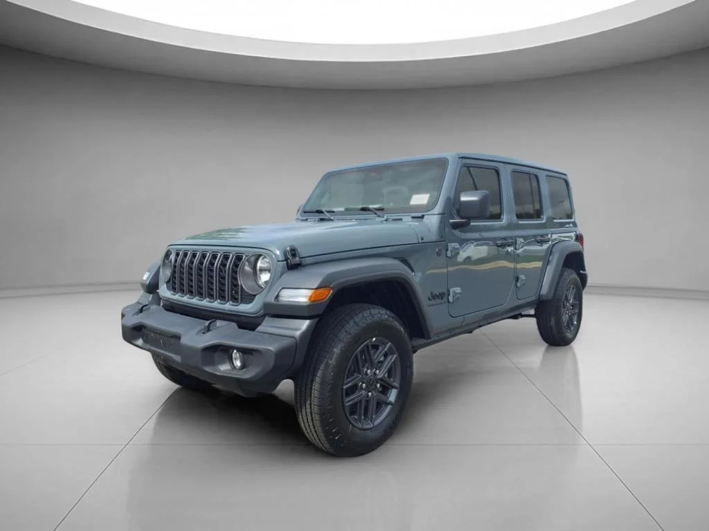 2025 Jeep Wrangler Sport S's photo