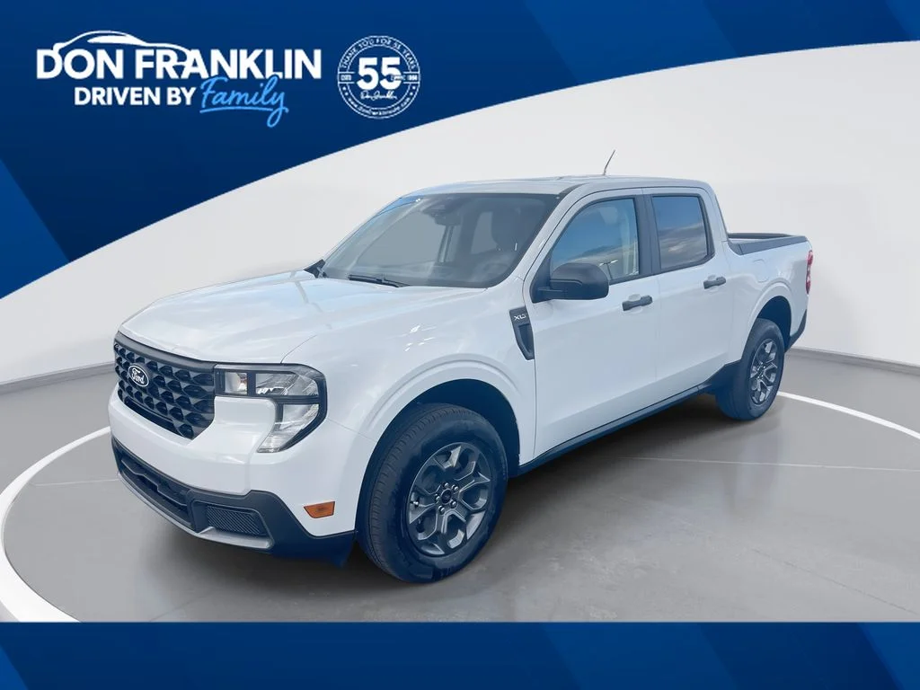2026 Ford Maverick