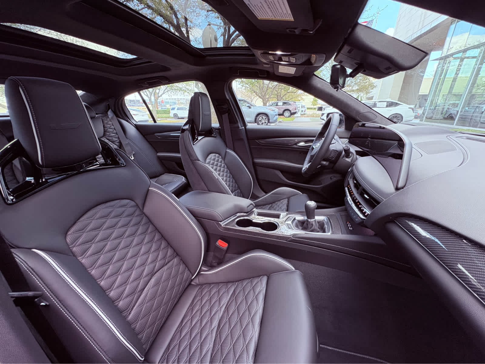 2025 Cadillac CT5 V-Series Blackwing - Photo 17