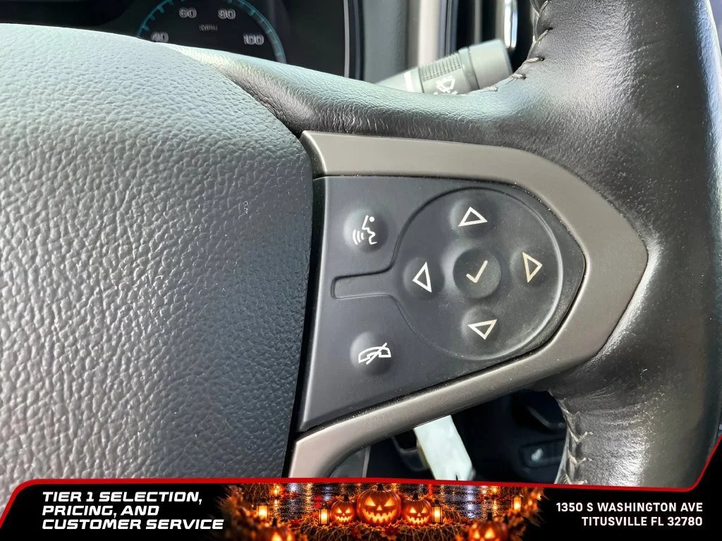 2021 Chevrolet Colorado Z71 - Photo 28