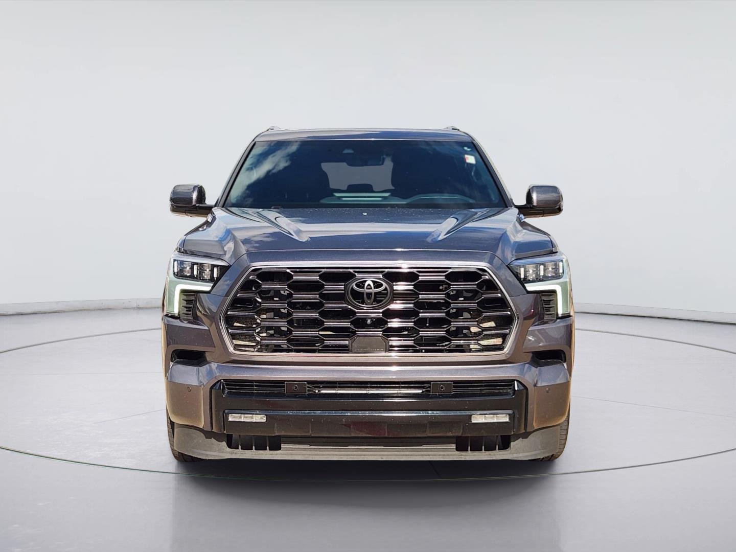 2024 Toyota Sequoia photo 2 of 33