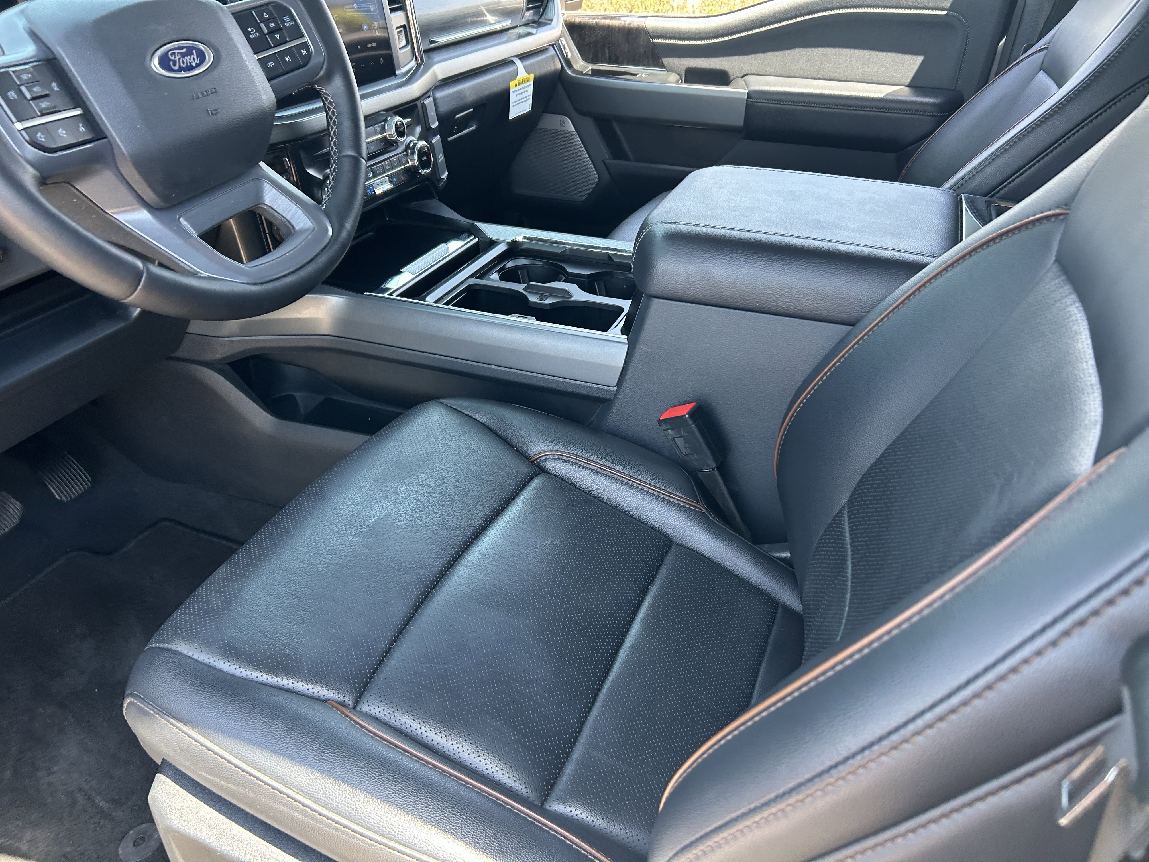 2025 Ford F-250 Super Duty Lariat - Photo 25