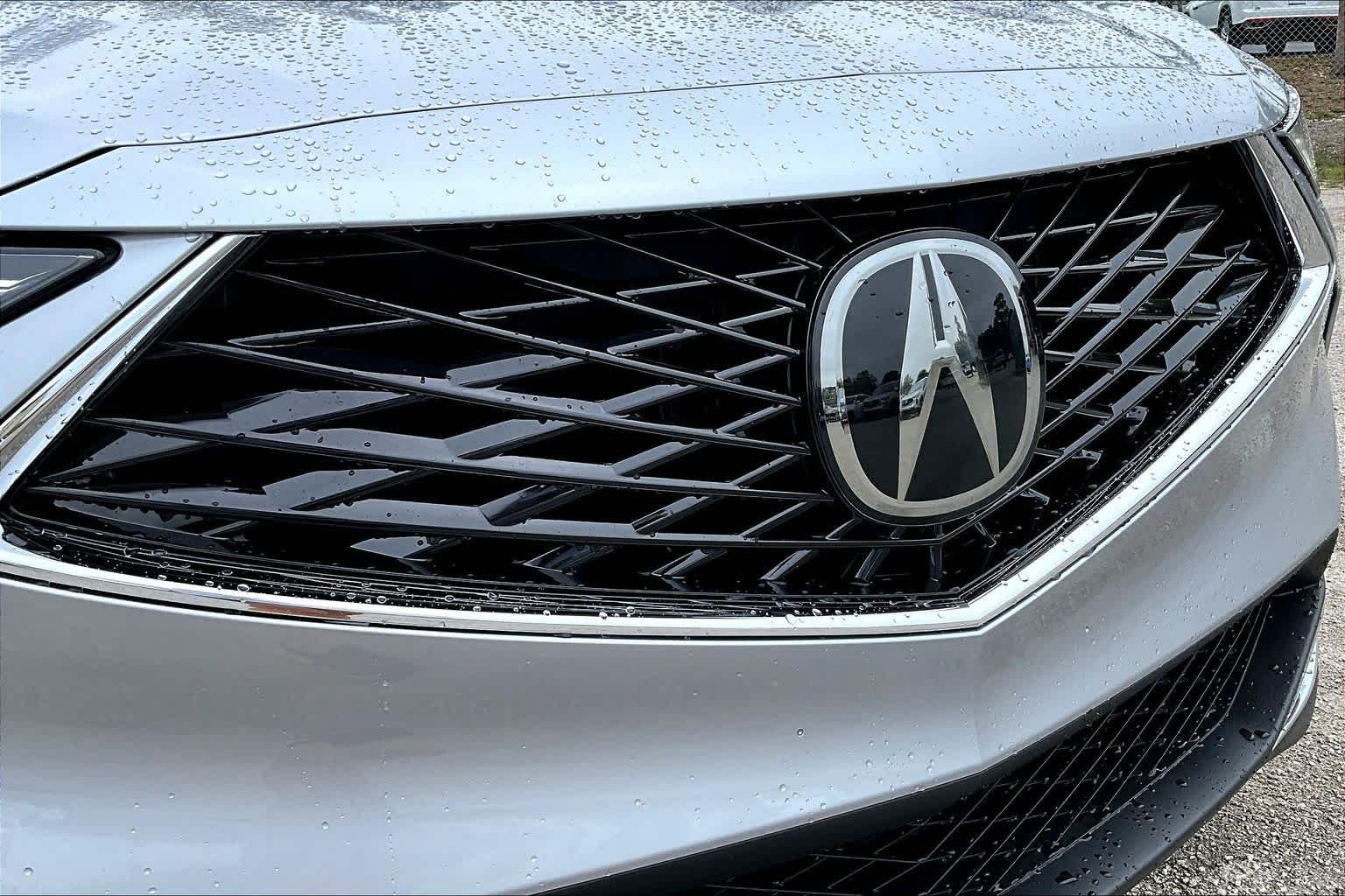 New 2026 Solar Silver Metallic Acura  image 15
