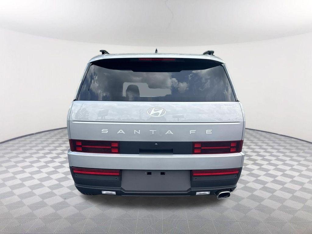 New 2026 Silver Hyundai SEL FWD image 6