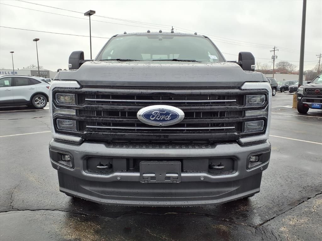 New 2026 Carbonized Gray Metallic Ford F-350® Platinum® image 6