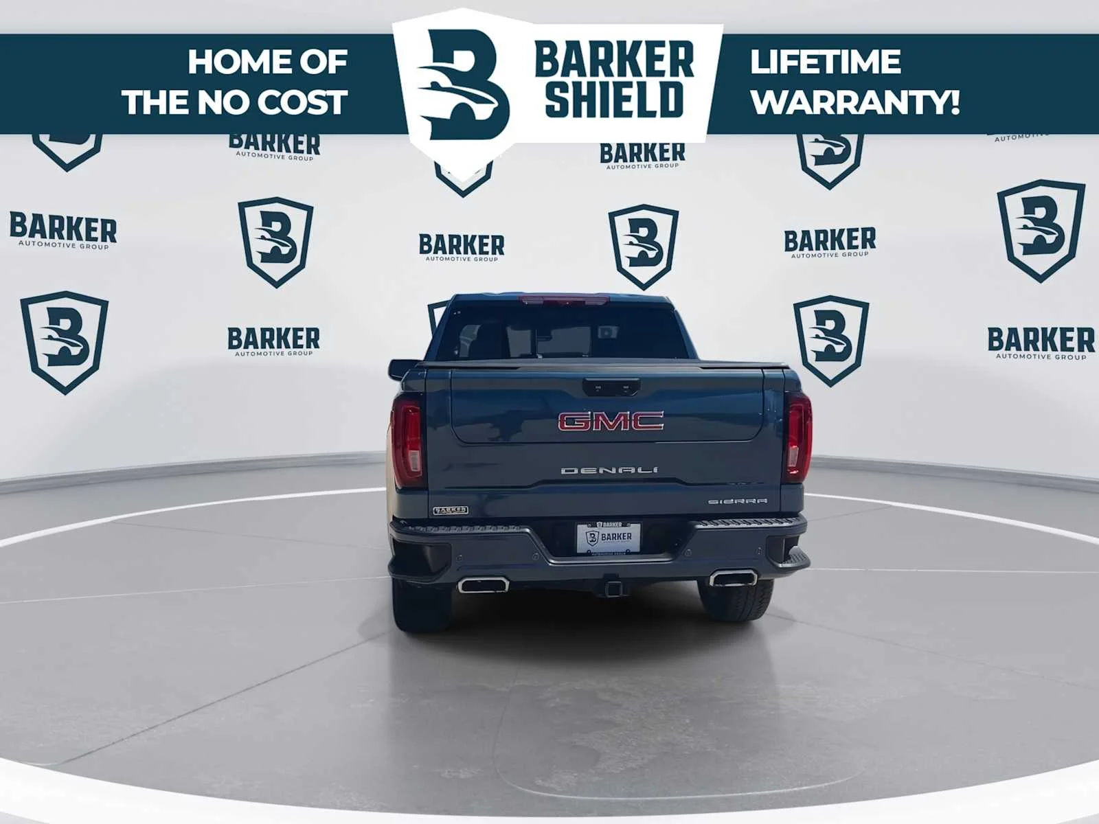 2024 GMC Sierra 1500 Denali Denali - Photo 8