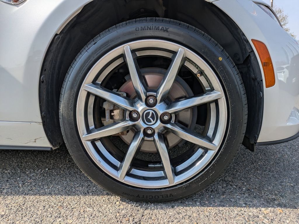 2023 Mazda MX-5 Miata RF Grand Touring - Photo 12