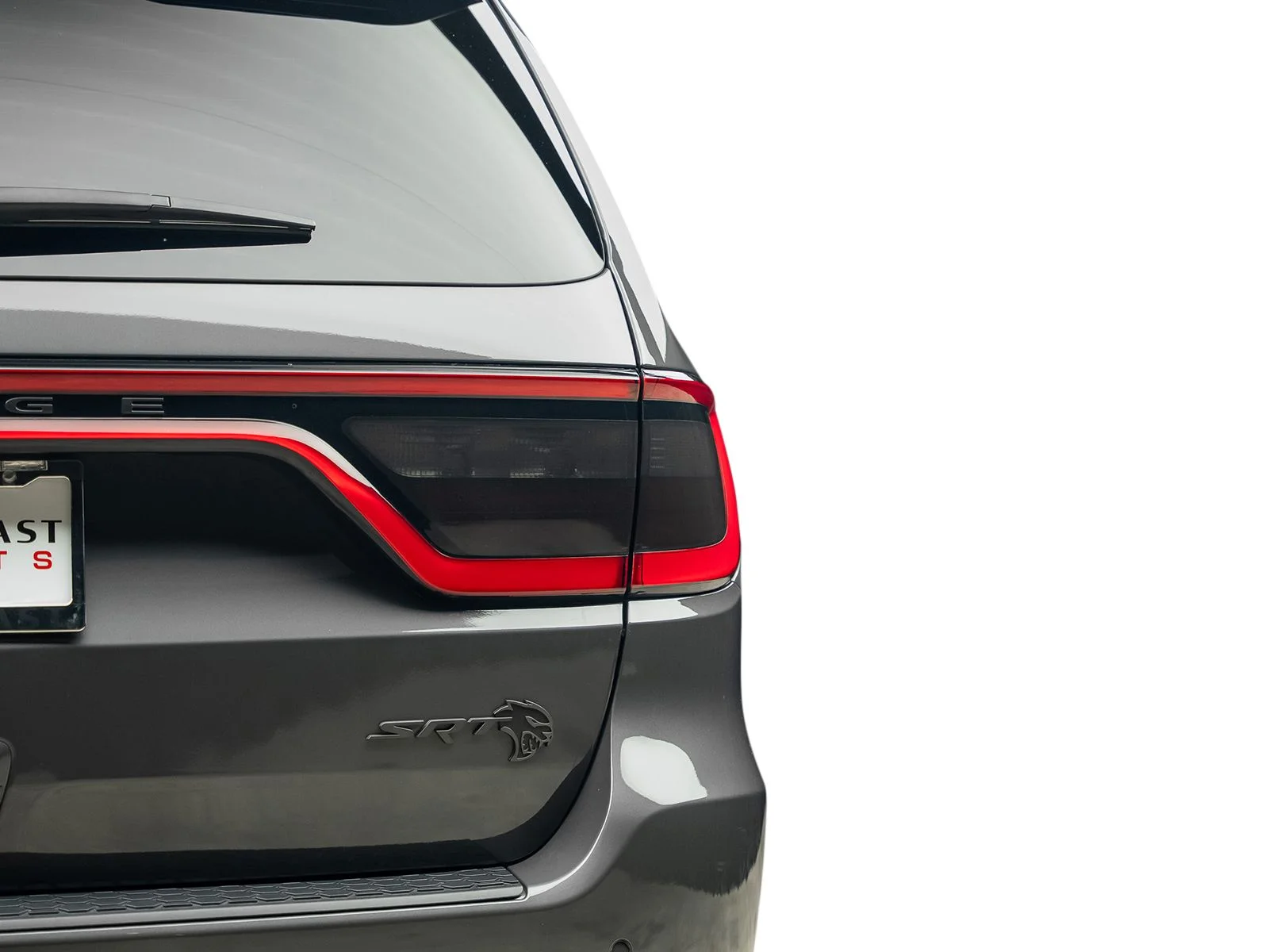 Used 2025 Gray Dodge SRT Hellcat image 18