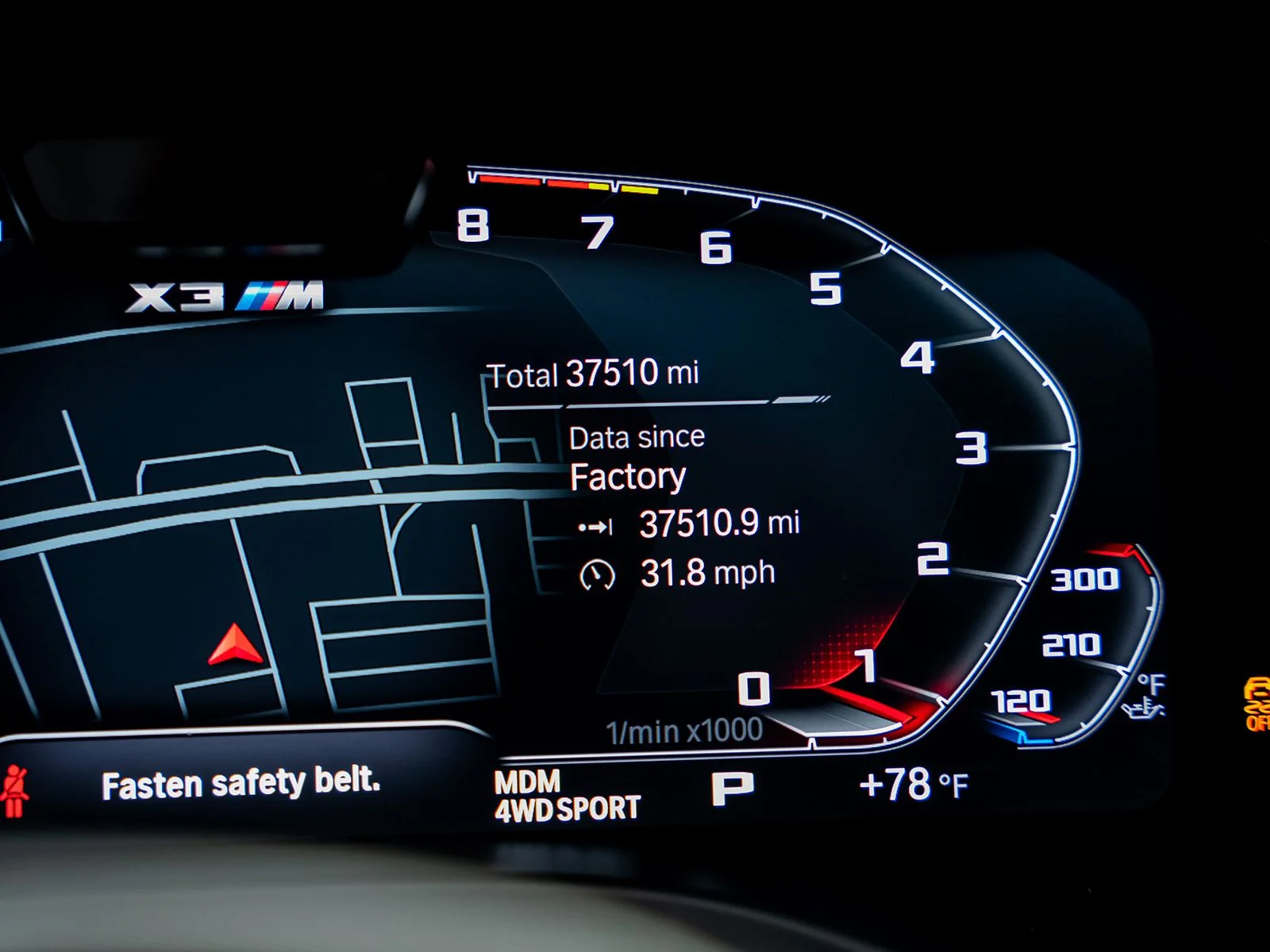 Used 2023 Black BMW M image 49
