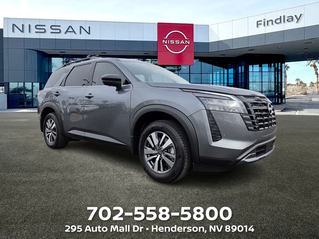 2026 Nissan Pathfinder SL 2WD's photo