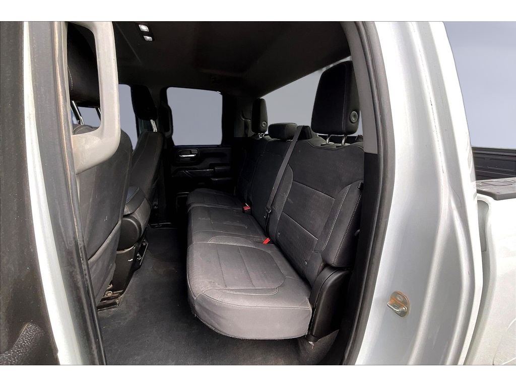 Used 2023 Summit White Chevrolet Custom image 18
