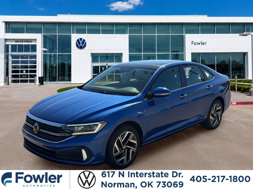 2023 Volkswagen Jetta