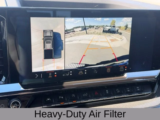 Certified Used 2025 Gray Chevrolet ZR2 image 36