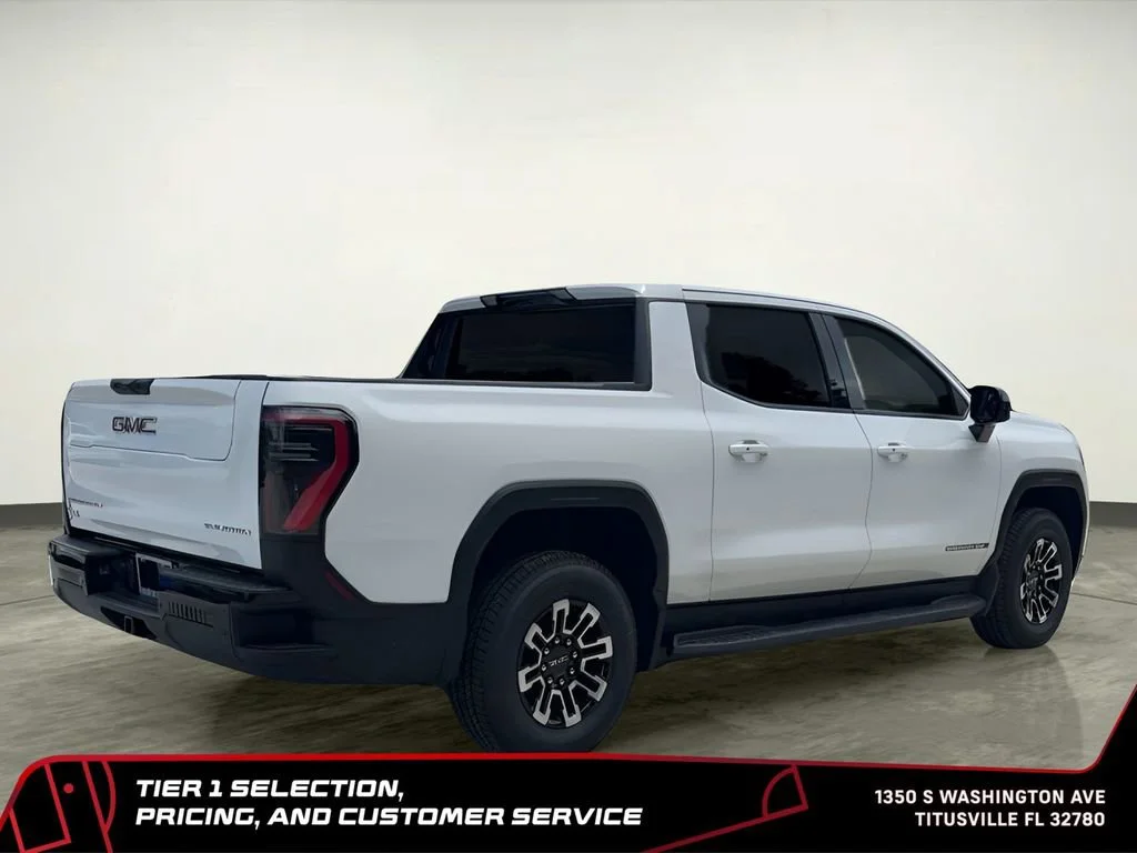 New 2026 Summit White GMC Elevation Extended Range image 6