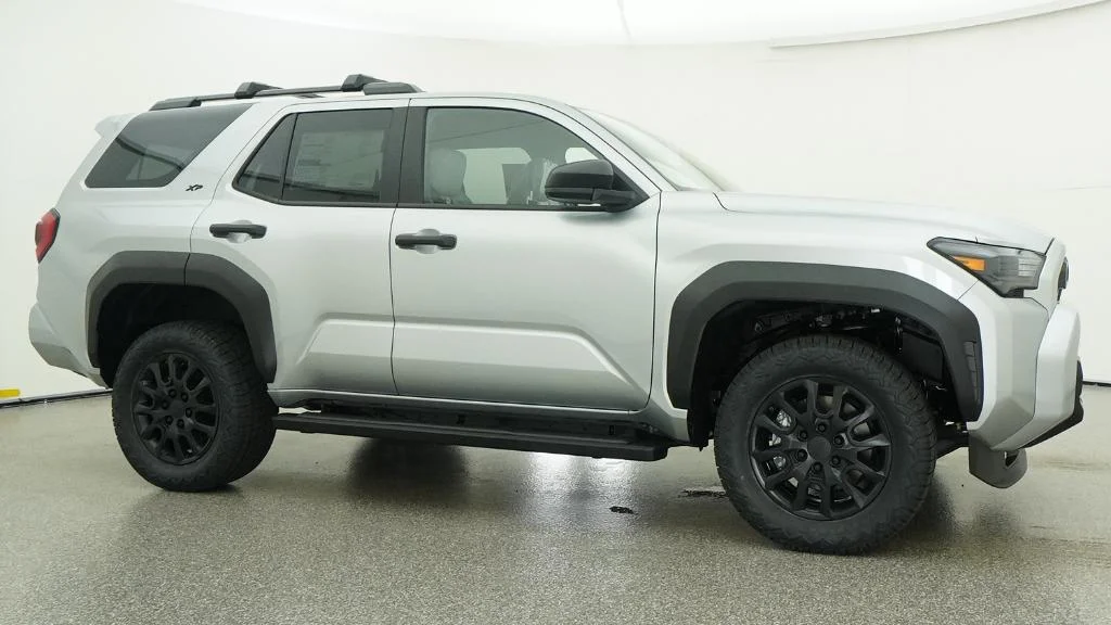 New 2026 Cutting Edge Toyota SR5 image 9