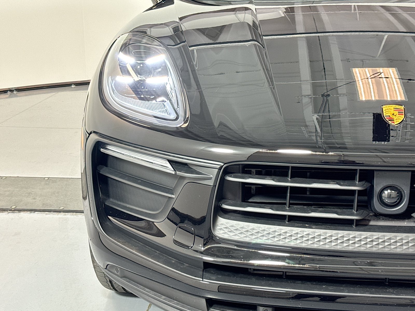 Used 2026 Black Porsche  image 27