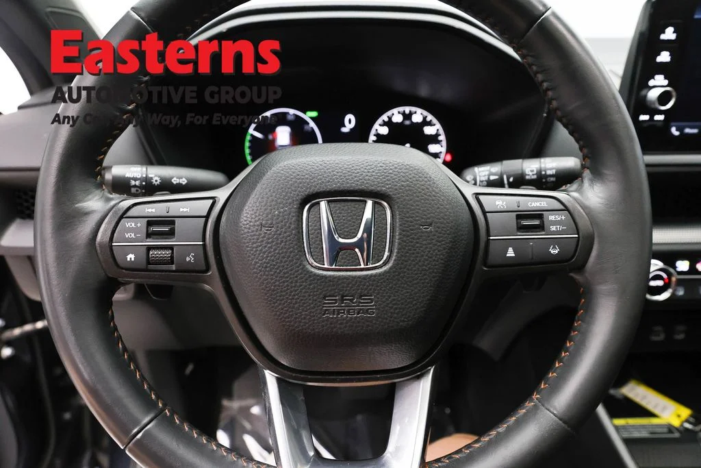 Used 2024 Gray Honda Sport-L image 10