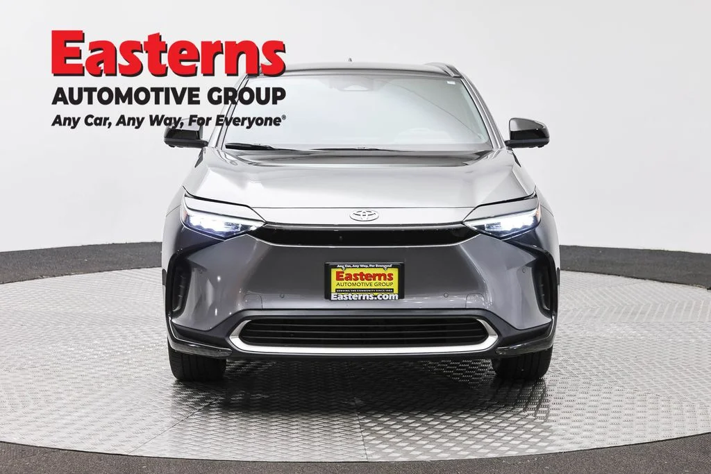 Used 2023 Gray Toyota Limited image 2