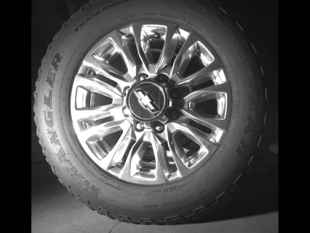 Used 2020 Blue Chevrolet High Country image 12