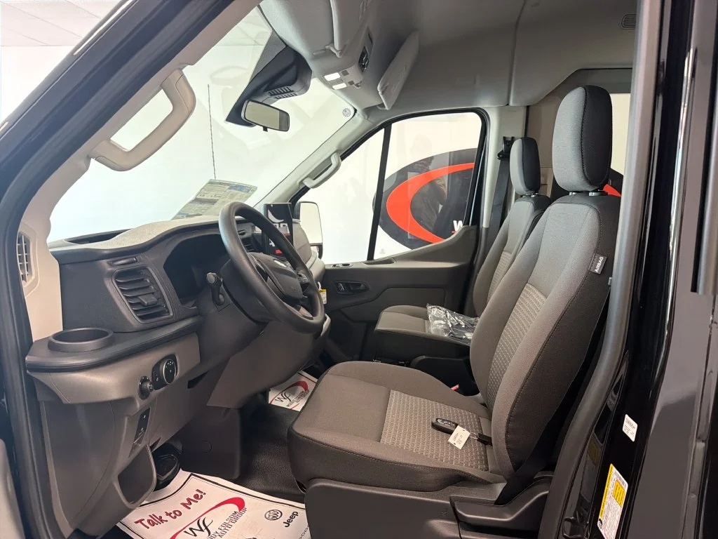 New 2027 Black Ford XL image 11