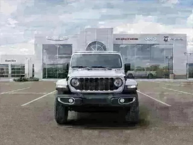 2025 Jeep Gladiator Sport S - Photo 48