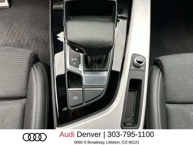 Used 2023 Black Audi 45 S line Premium Plus image 20