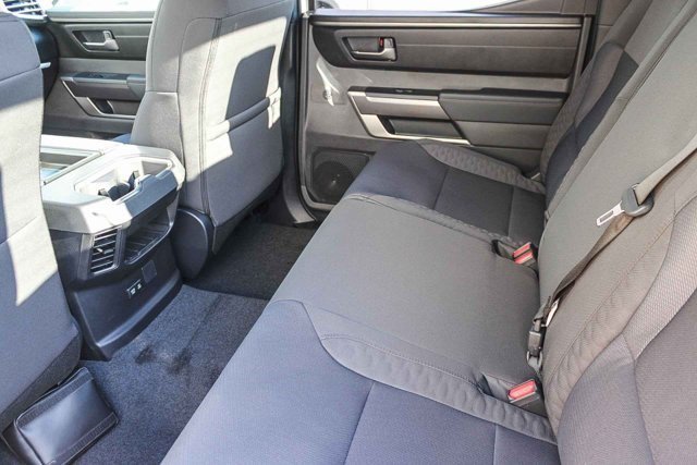 New 2026 Magnetic Gray Metallic Toyota SR5 image 20