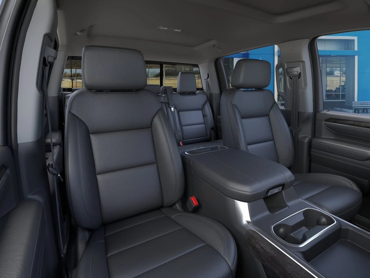 New 2026 Sterling Gray Metallic Chevrolet LTZ image 17