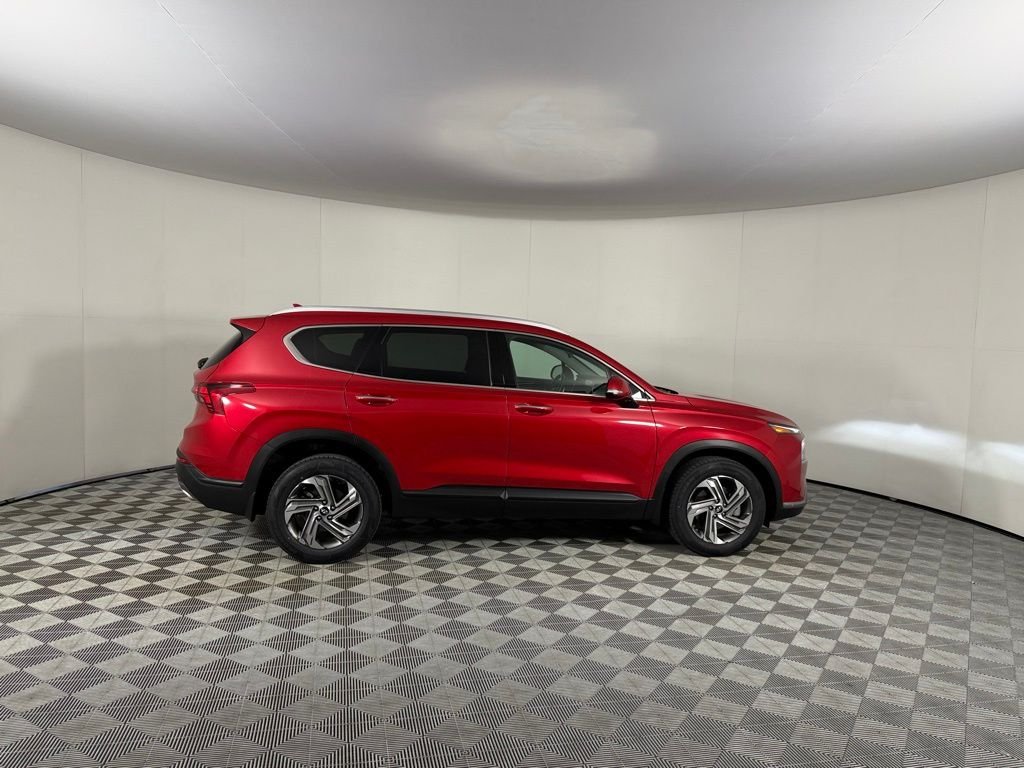 Used 2023 Red Hyundai SEL image 5