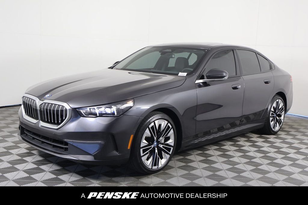 2025 BMW i5