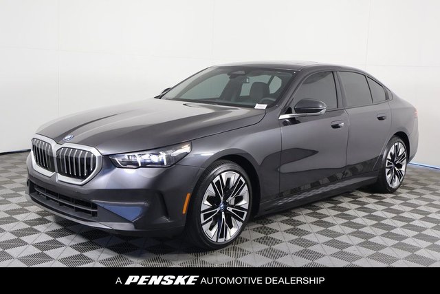 2025|BMW|i5|xDrive40|4D Sedan